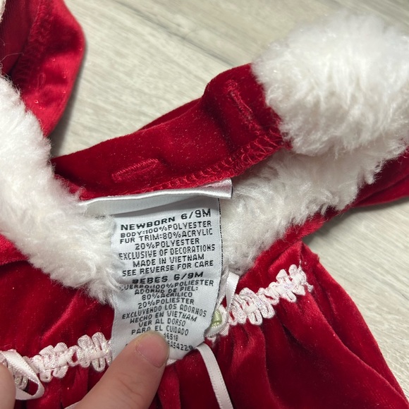 Vintage Youngland Baby Christmas / Holiday Outfit - Picture 6 of 7